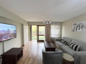 2bedroom groundfloor with garden